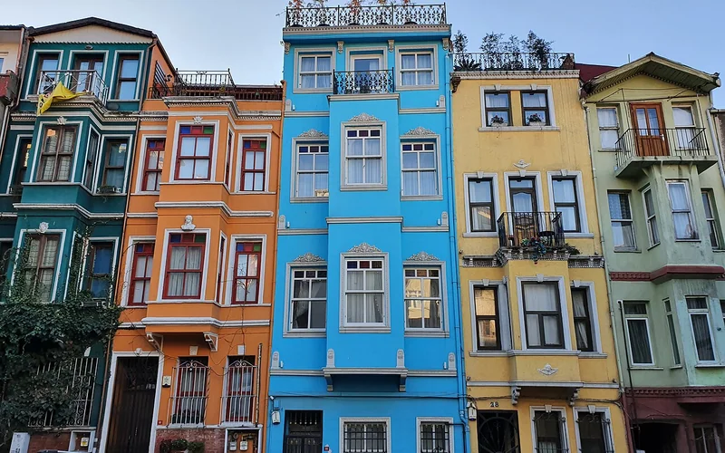 Fener ve Balat Tarihi Sokakları