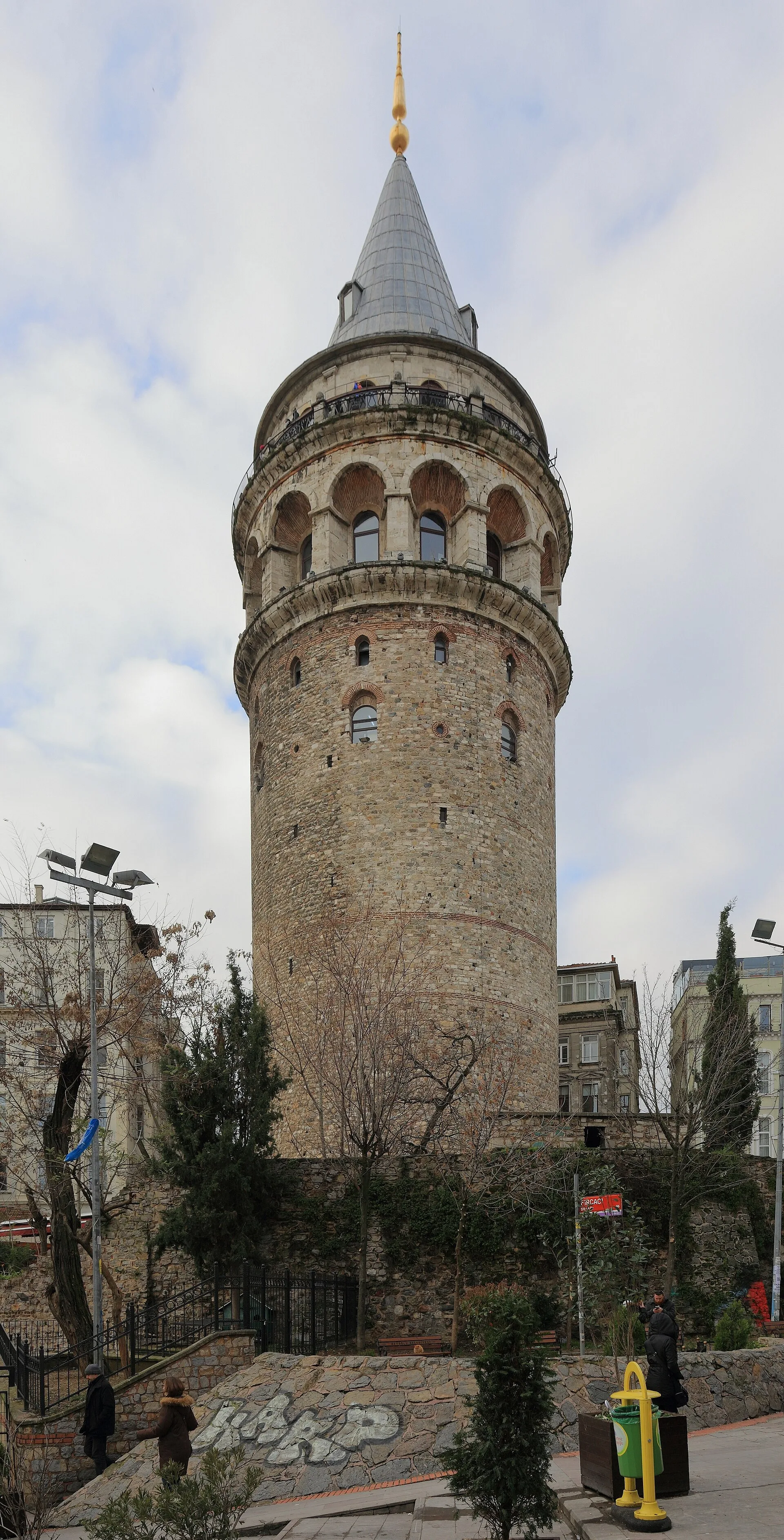 Galata Kulesi