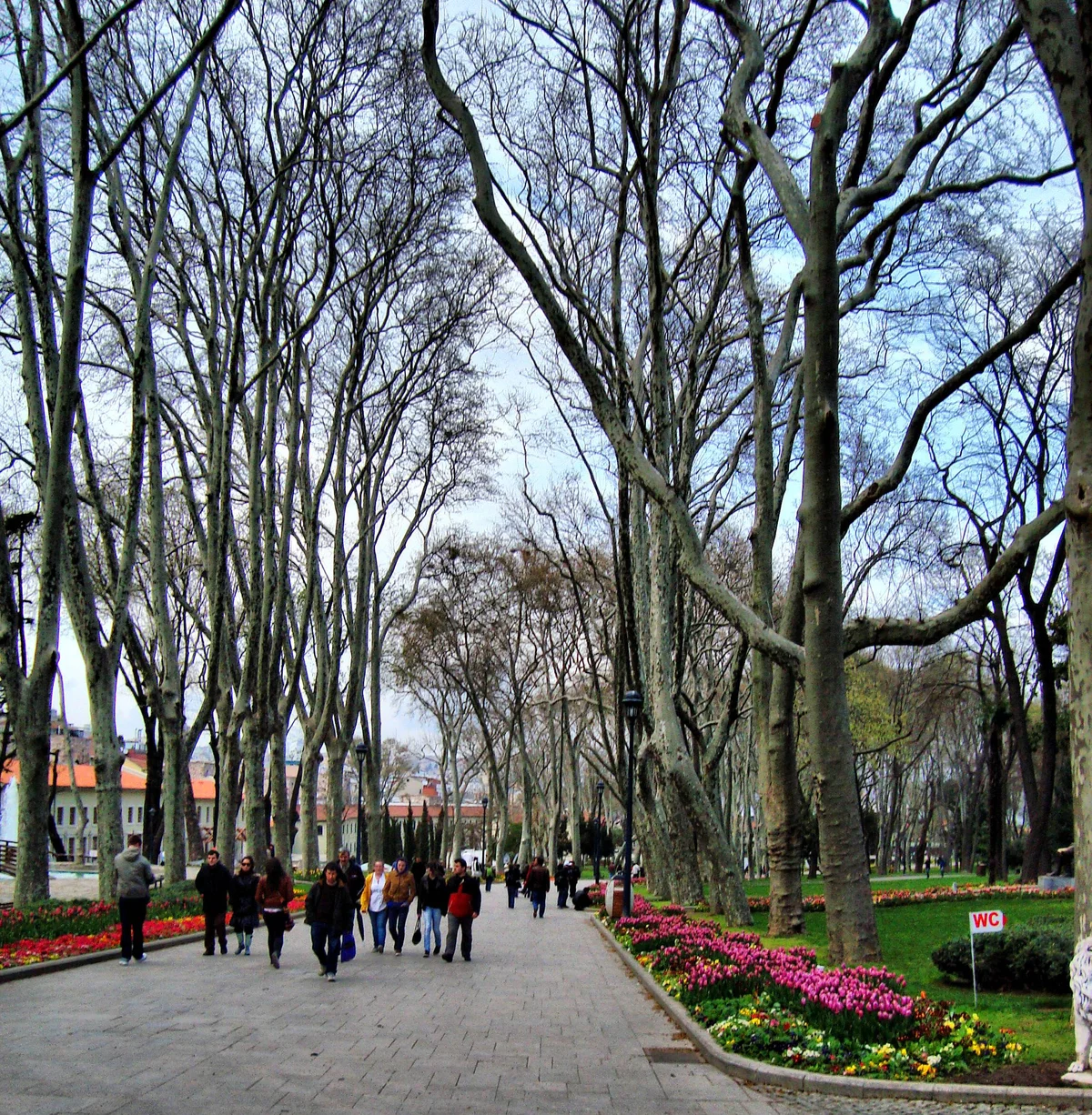 Gülhane Parkı