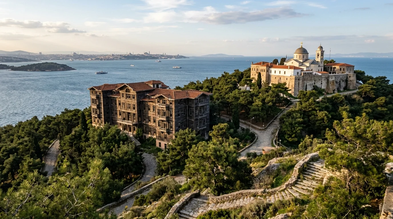 Hıdiv Kasrı ve Korusu