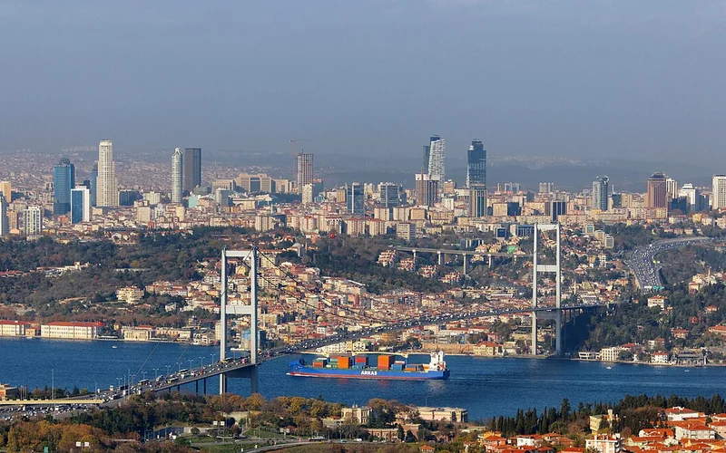 15 Temmuz Şehitler Köprüsü (Boğaziçi Köprüsü)