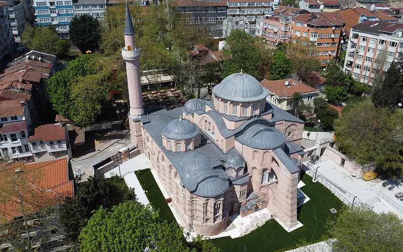 Kariye Camii (Chora)