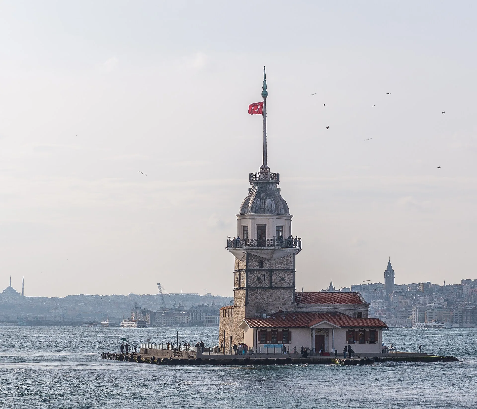 Kız Kulesi