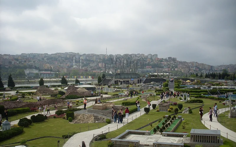 Miniatürk (Minyatür Türkiye Parkı)