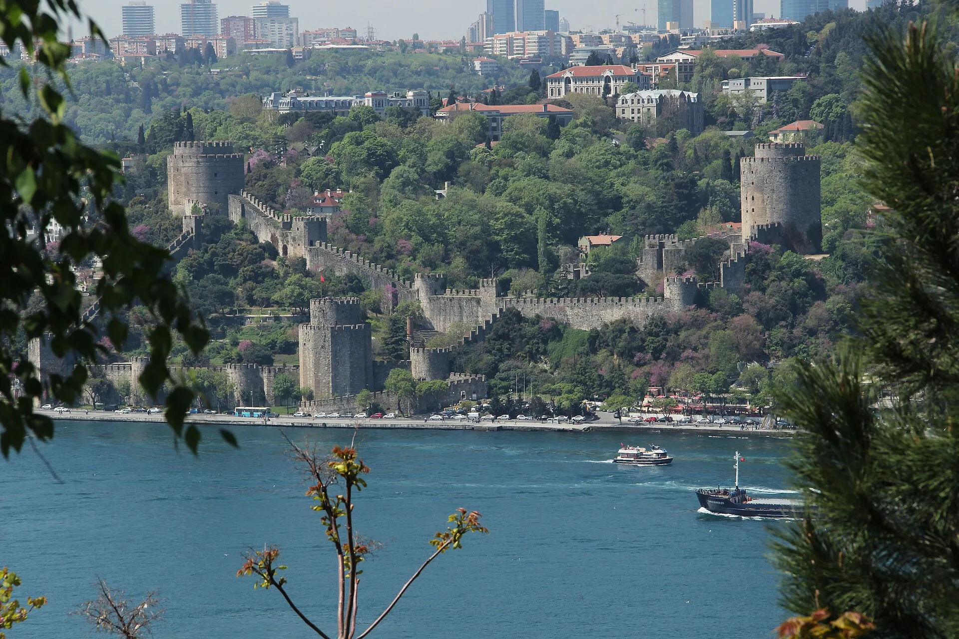 Rumeli Hisarı (Boğazkesen)