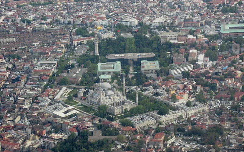 Süleymaniye Camii ve Külliyesi