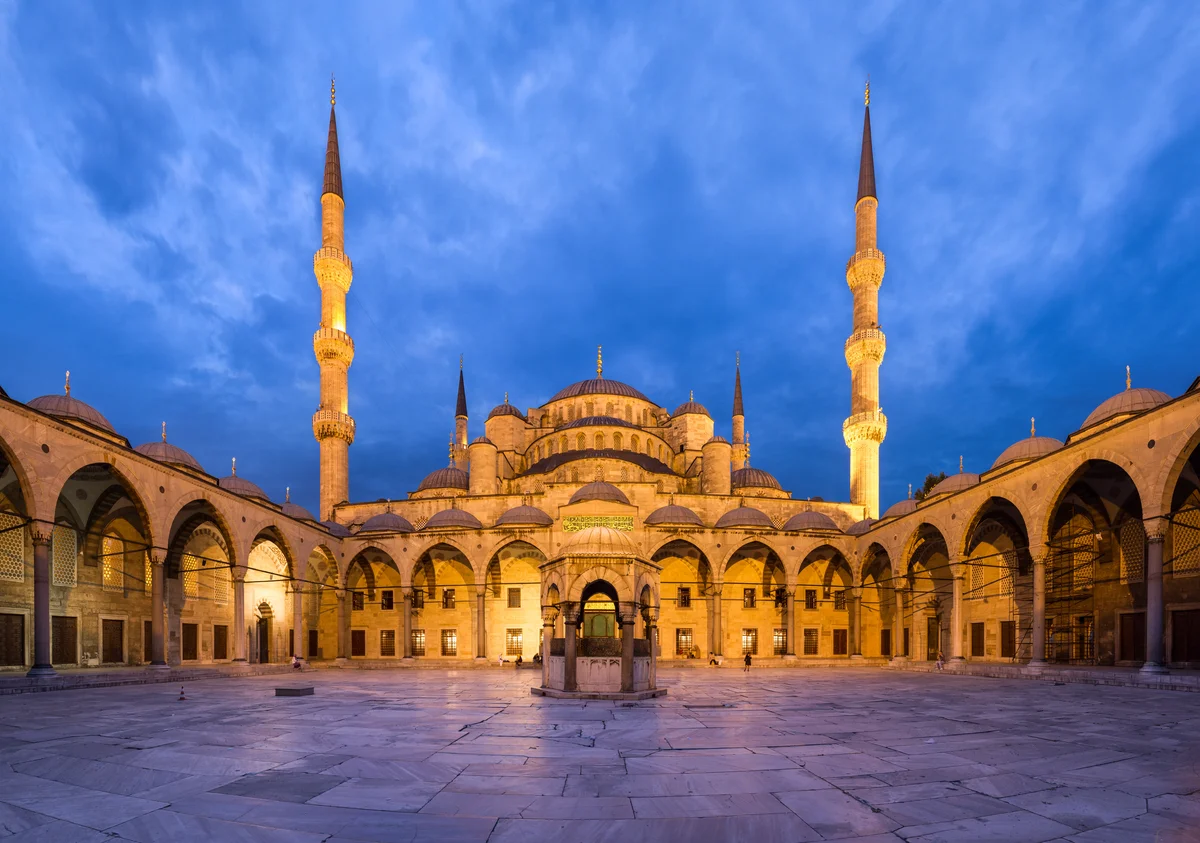 Sultanahmet Camii