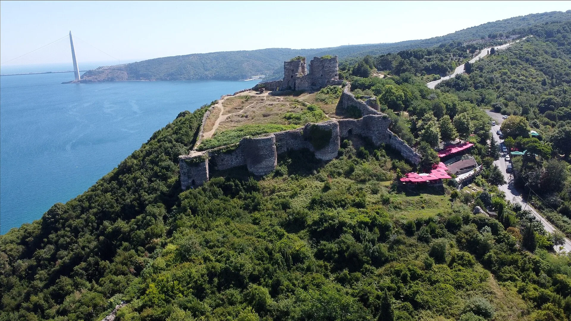Yoros Kalesi