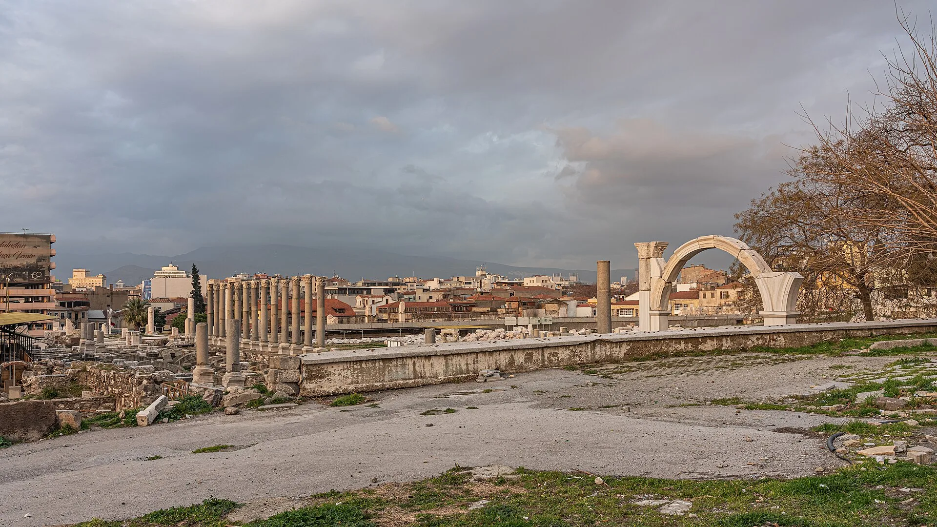 Smyrna Agorası (UNESCO Geçici Liste Bileşeni)