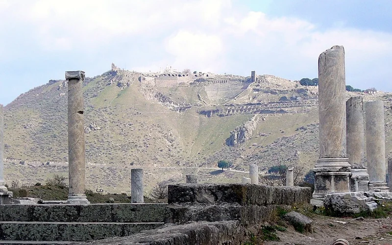 Bergama Akropolü ve Asklepion