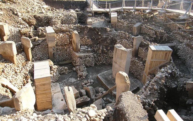 Efes Antik Kenti (Celsus Kütüphanesi)