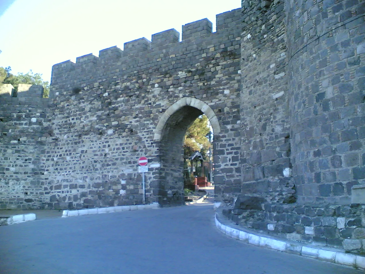 Kadifekale (Pagos)