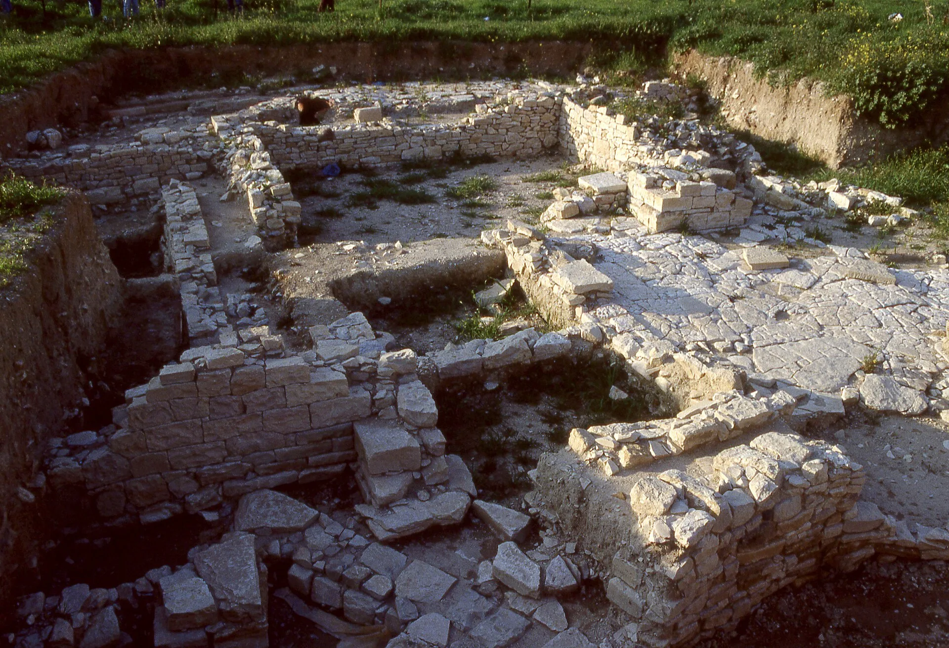 Klazomenai Antik Kenti ve Zeytinyağı İşliği