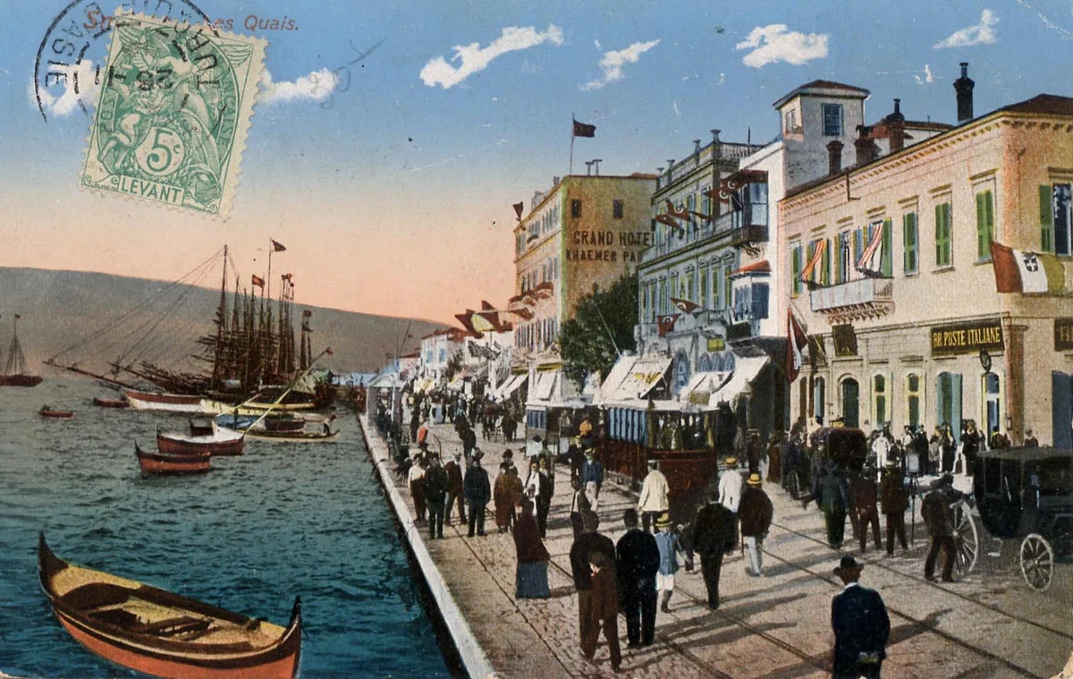 Kordon Boyu ve Alsancak