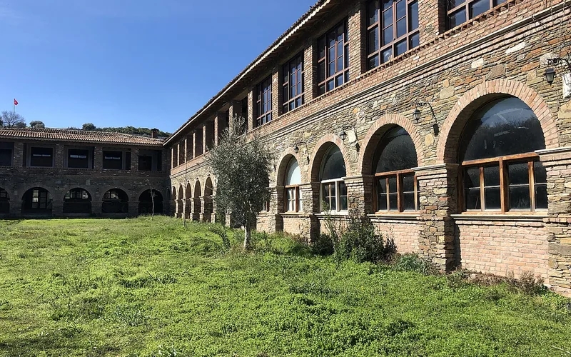 Şirince Köyü