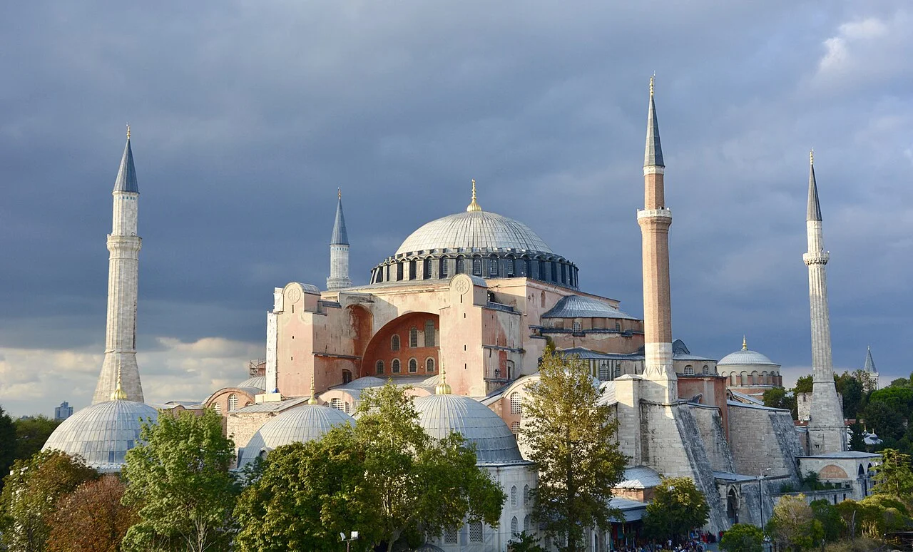 İznik Ayasofya Camii