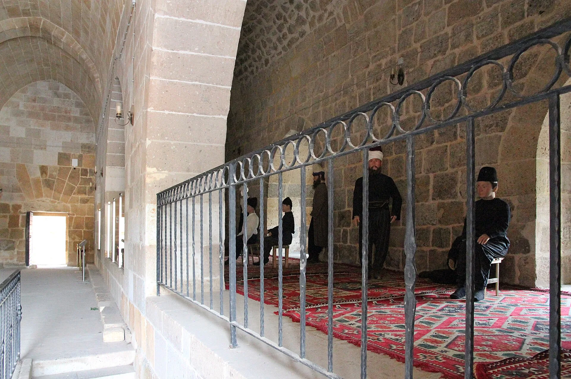 Eshab-ı Kehf Külliyesi ve Mağarası (UNESCO Geçici)