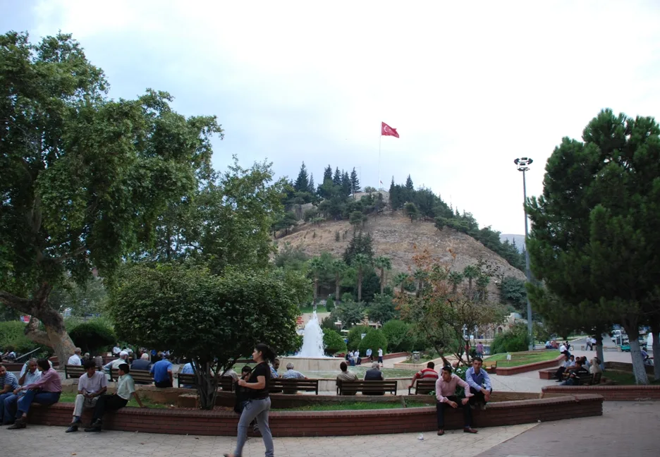 Kahramanmaraş Kalesi