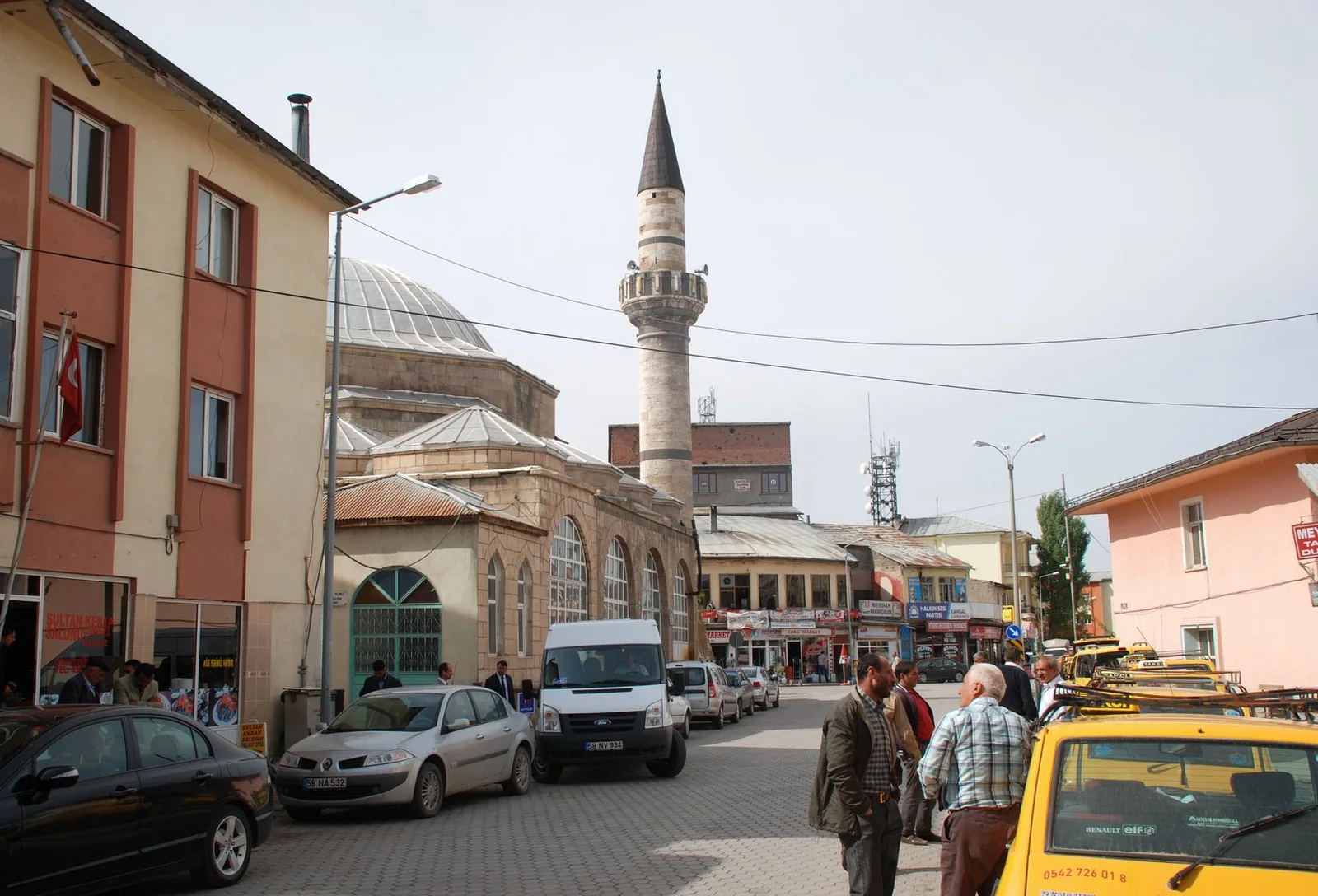 Kangal Balıklı Kaplıca