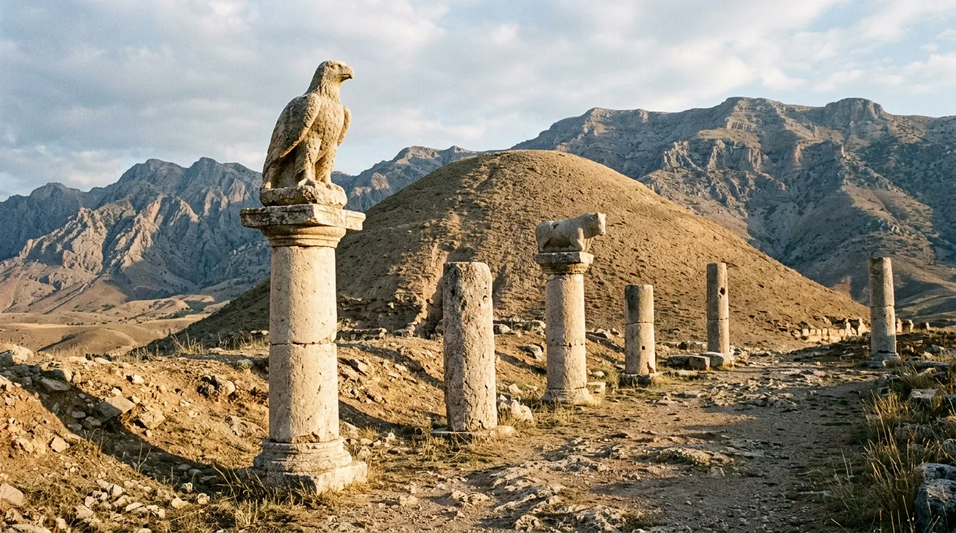 Karakuş Tümülüsü
