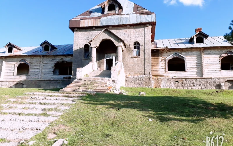 Katerina Av Köşkü (Çar II. Nikola Köşkü)
