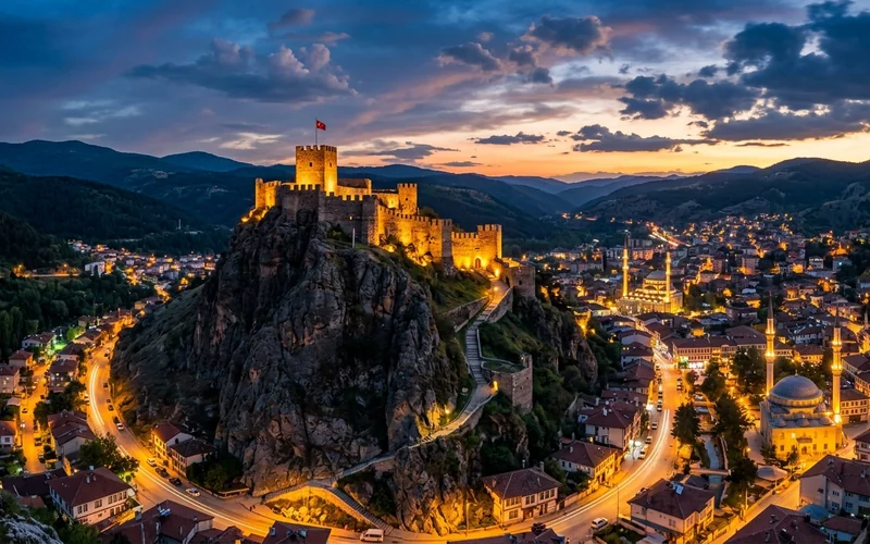 Kastamonu Kalesi