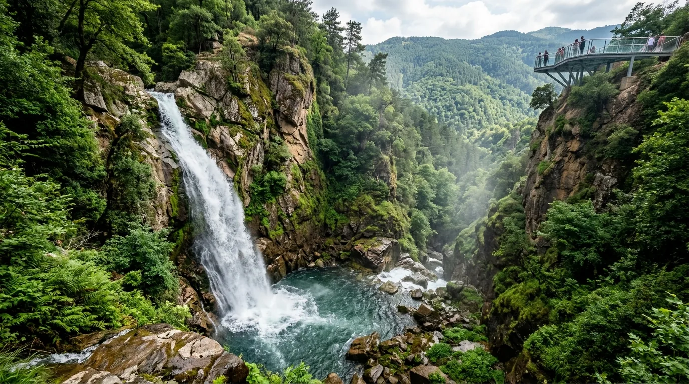 Kazdağları Milli Parkı