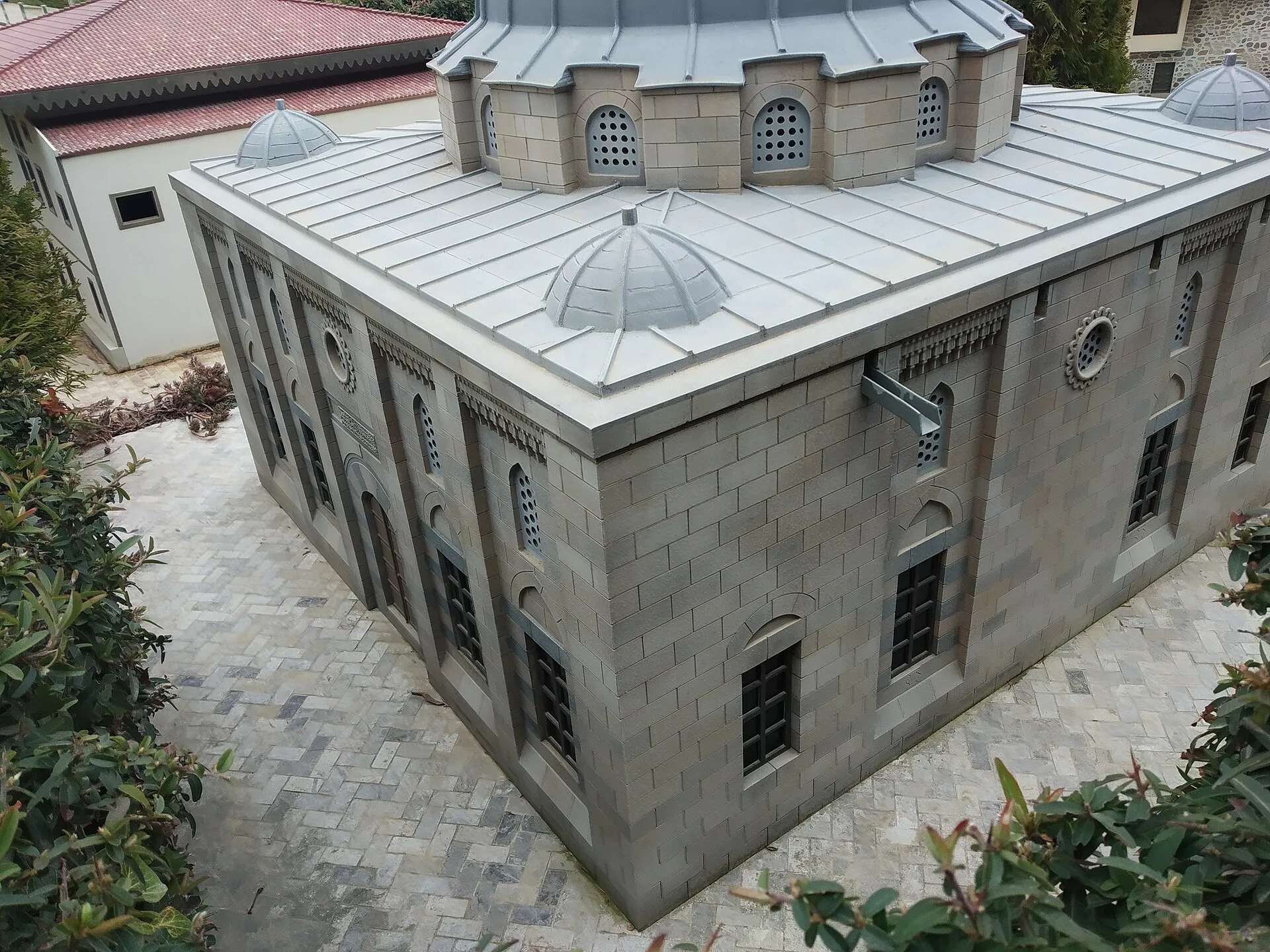 Tarihi Kilis Konakları (Neşet Efendi Konağı)