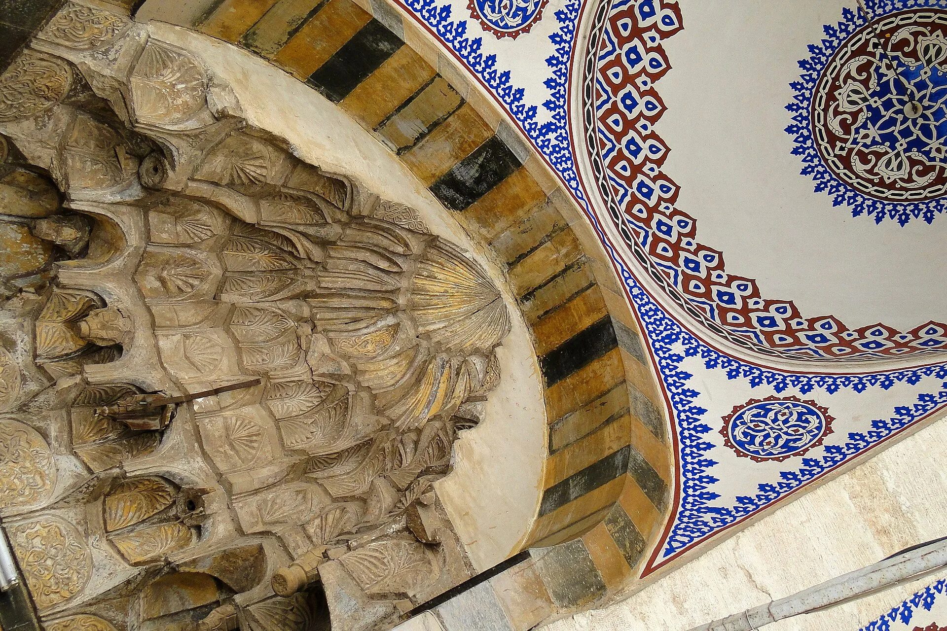 Canpolat Paşa Camii ve Mevlevihanesi (Tekke Camii)