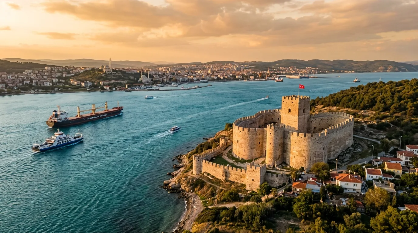 Kilitbahir Kalesi