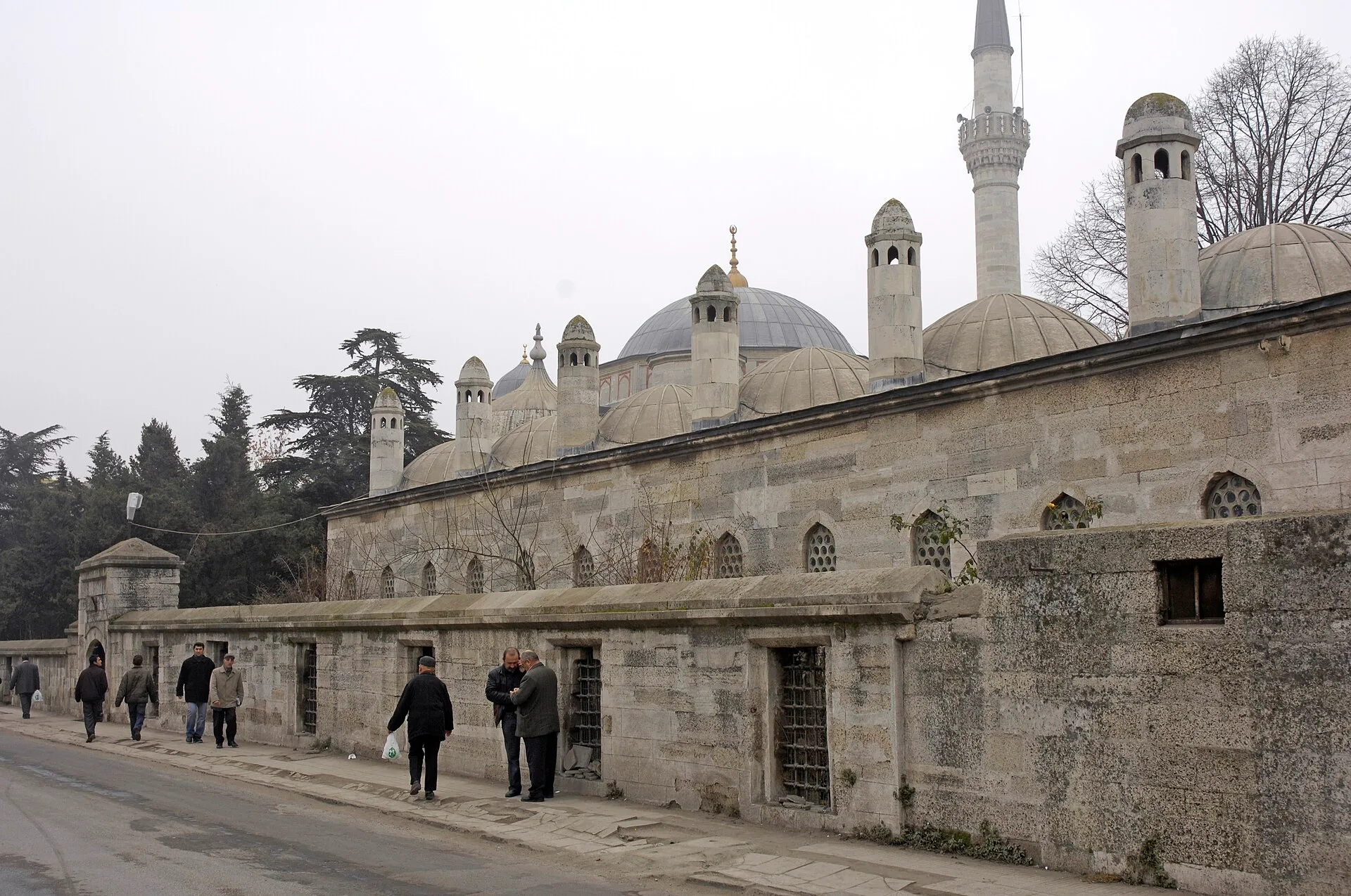 Lüleburgaz Sokollu Mehmed Paşa Külliyesi