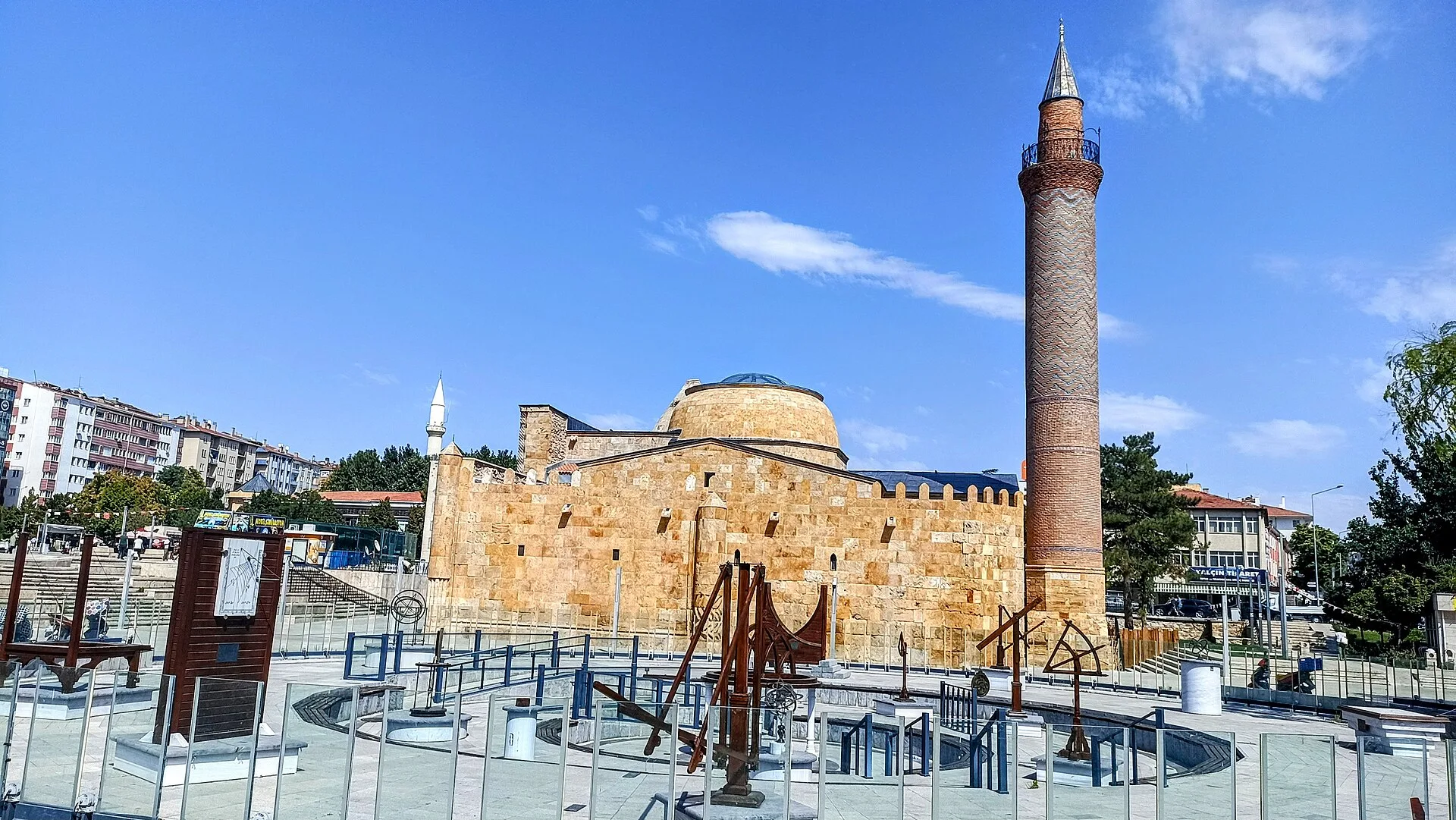 Cacabey Medresesi (UNESCO Geçici)