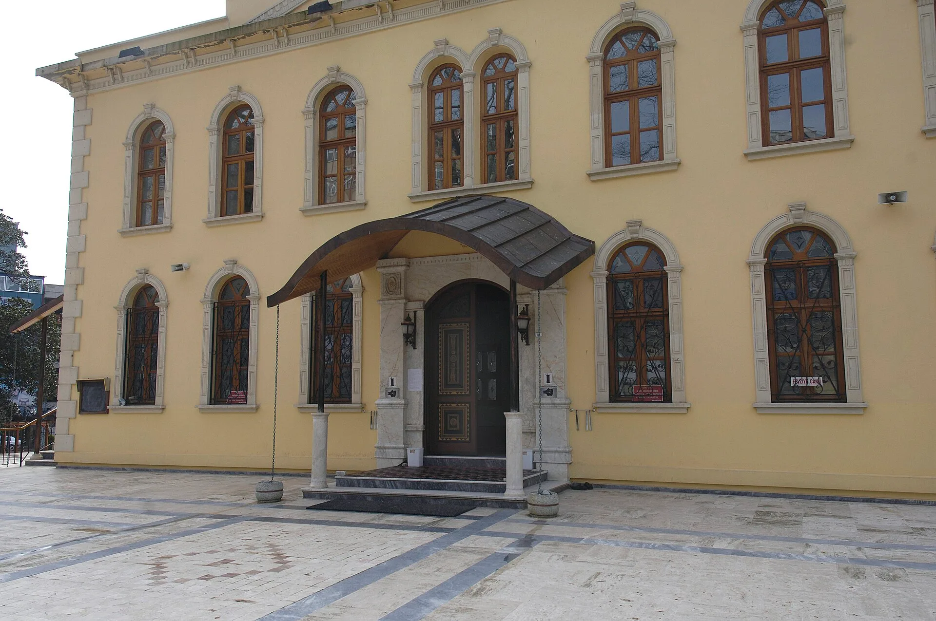 Fevziye Camii