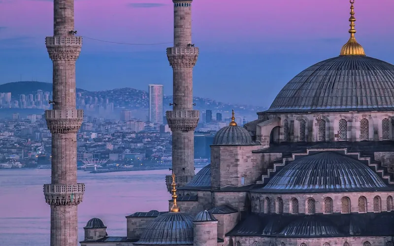 Konya Akşehir Tarihi Camii ve Külliyesi
