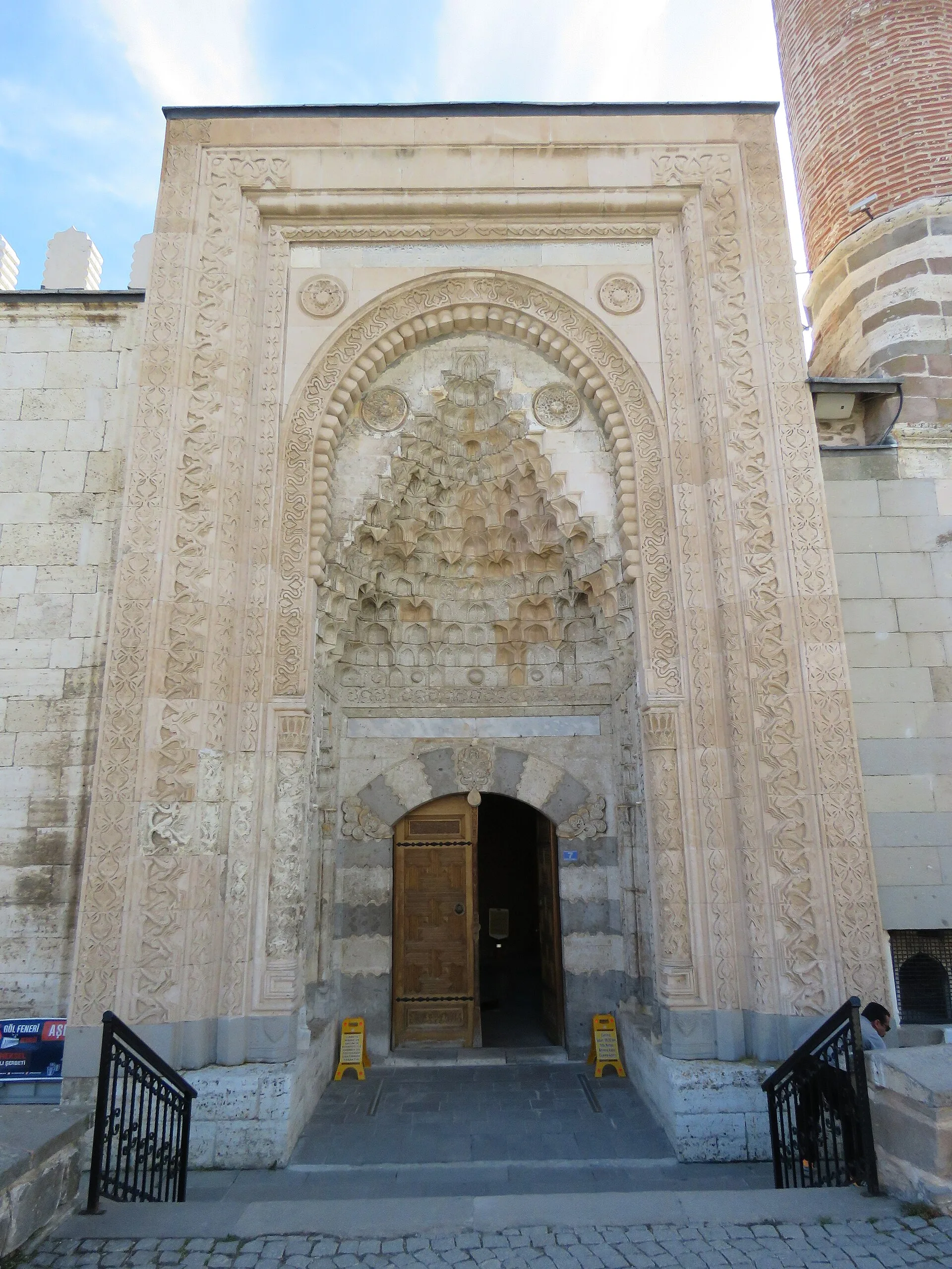 Beyşehir Eşrefoğlu Camii (UNESCO Dünya Mirası)