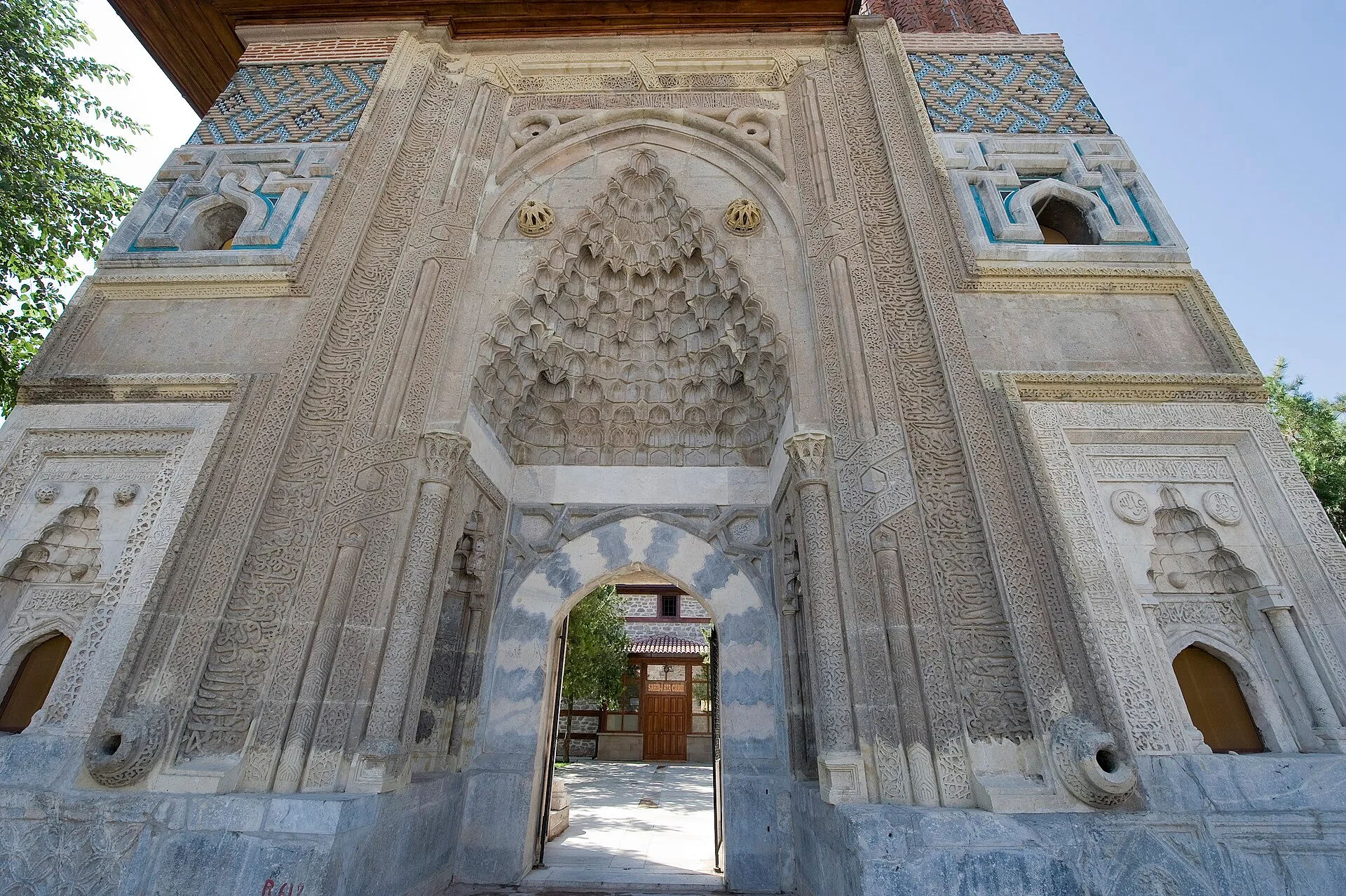 Sahip Ata Vakıf Müzesi ve Külliyesi