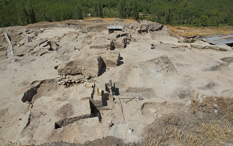 Arslantepe Höyüğü