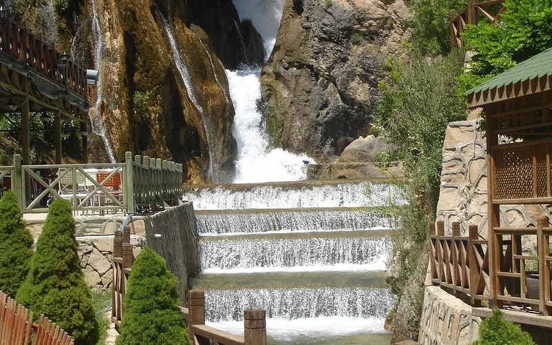 Günpınar Şelalesi ve Kanyonu Tabiat Parkı
