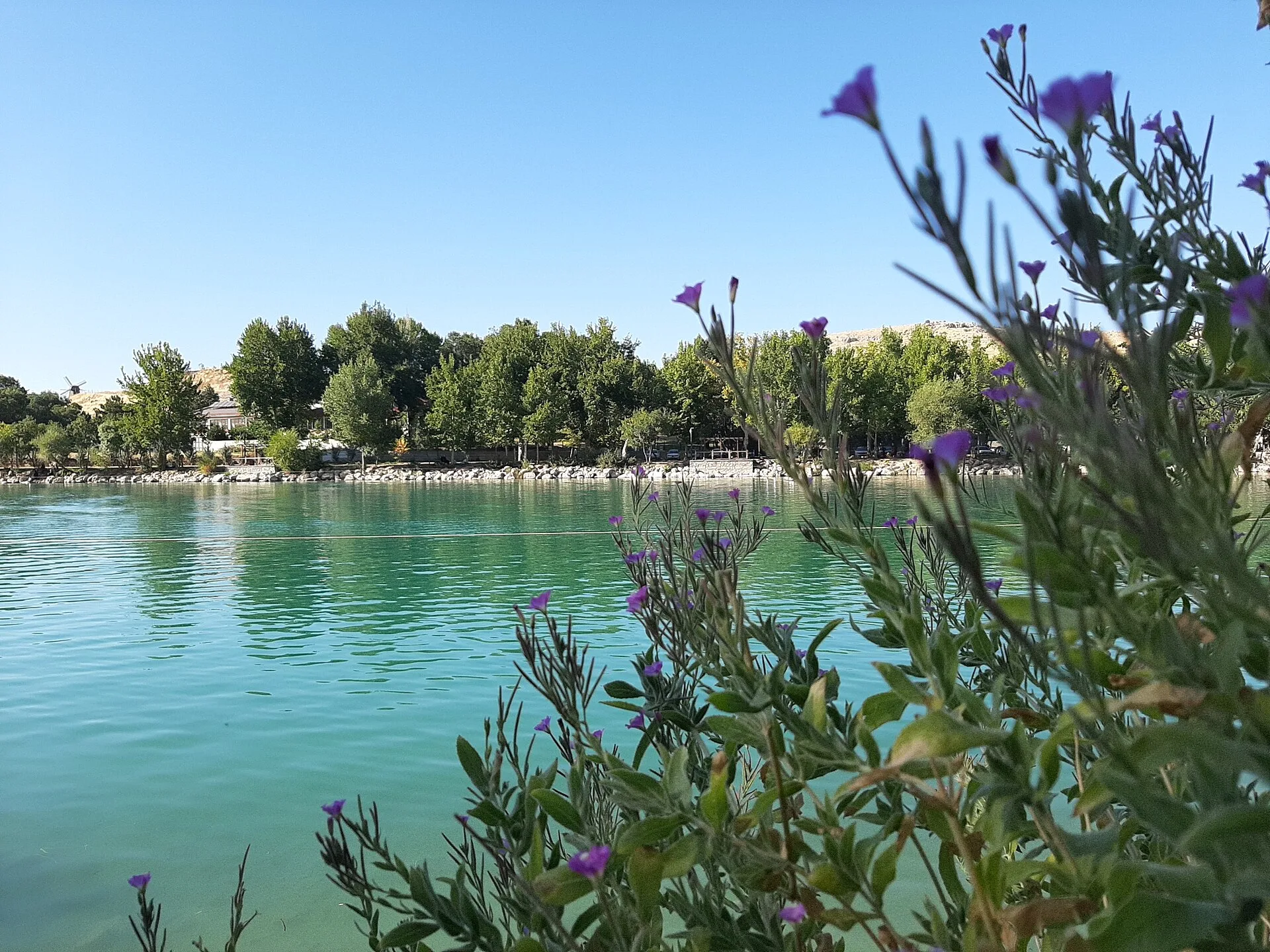Orduzu Pınarbaşı Tabiat Parkı