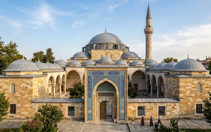 Muradiye Camii