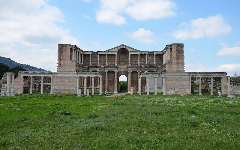 Sardes Antik Kenti (Sardis)