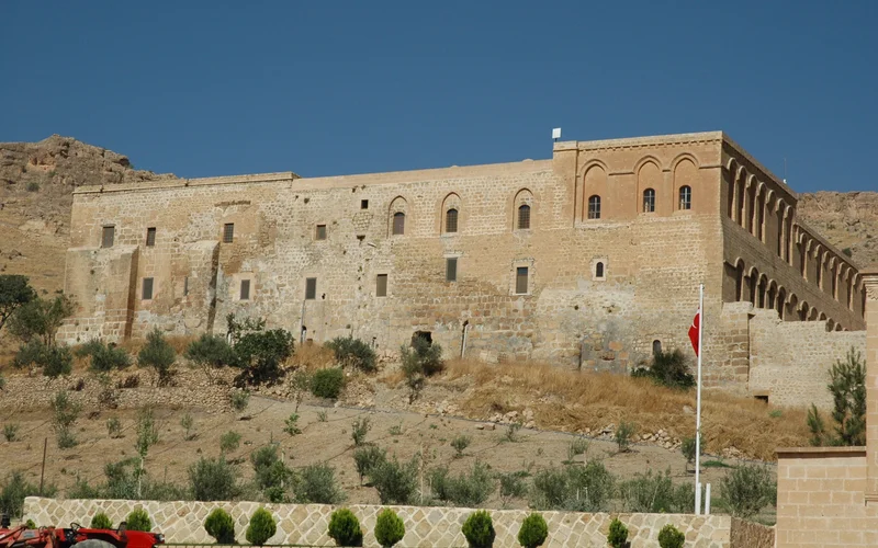 Deyrulzafaran Manastırı