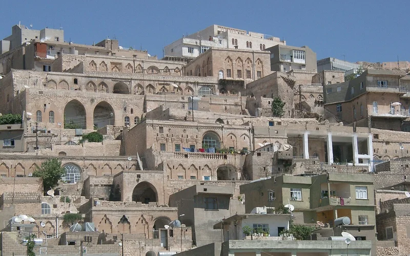 Eski Mardin Tarihi Kentsel Sit Alanı ve Abbaralar