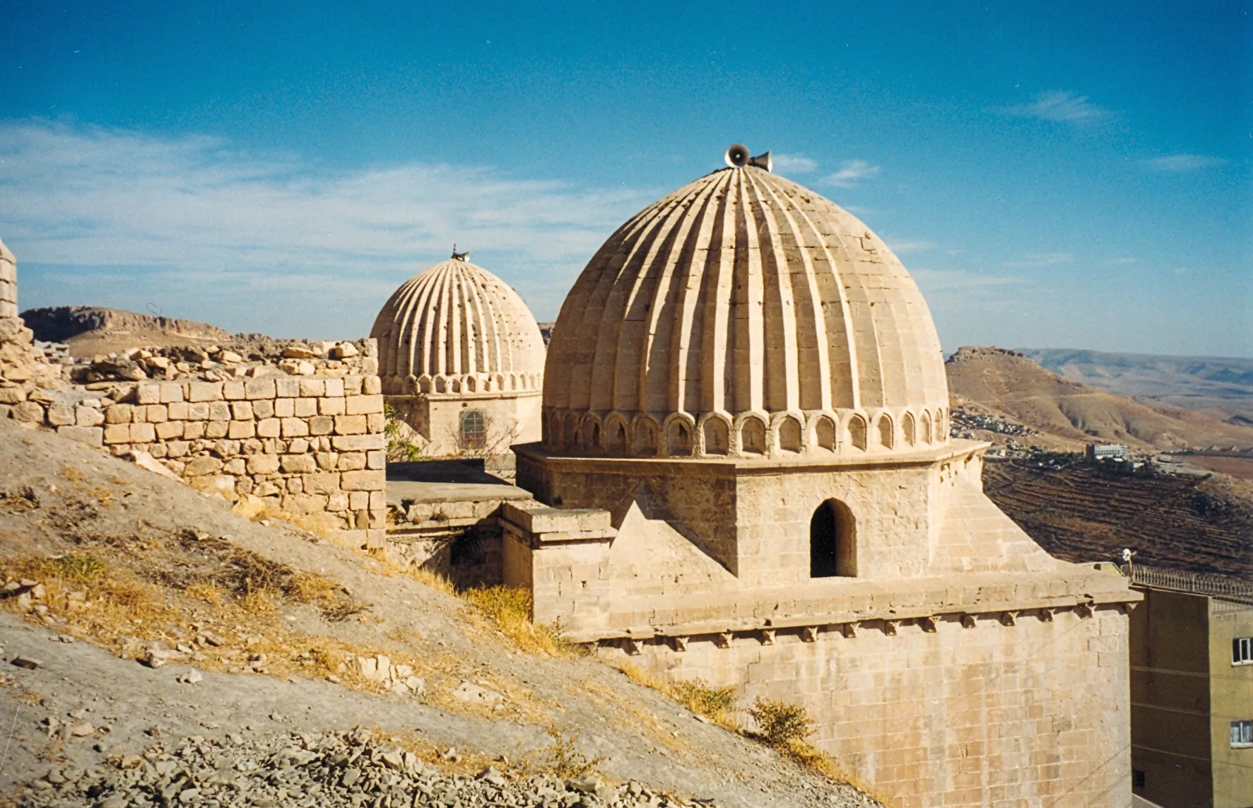 Zinciriye Medresesi (Sultan İsa Medresesi)
