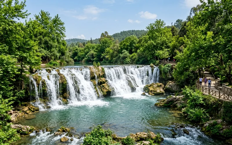 Tarsus Şelalesi