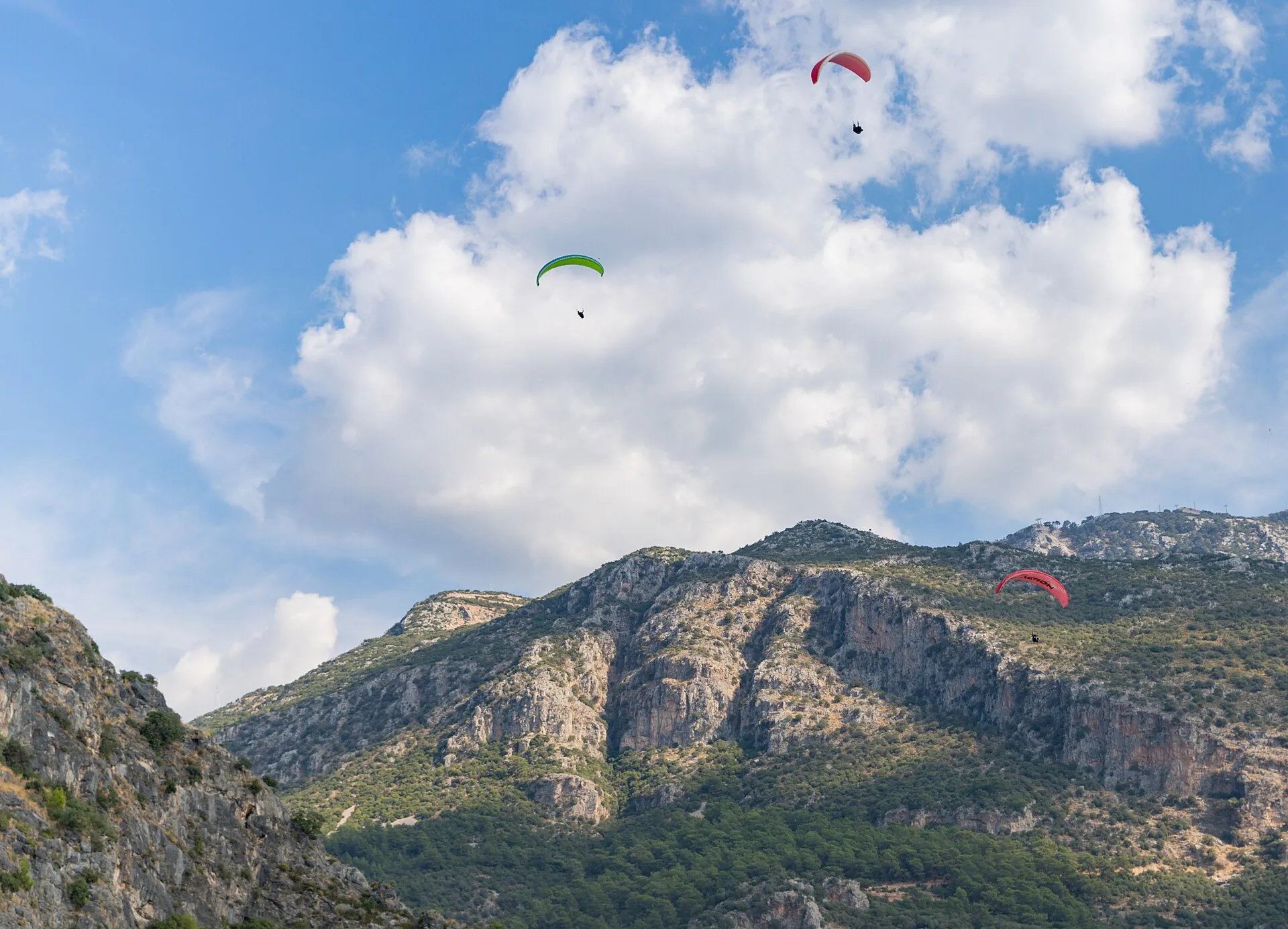 Babadağ Teleferik ve Seyir Terası