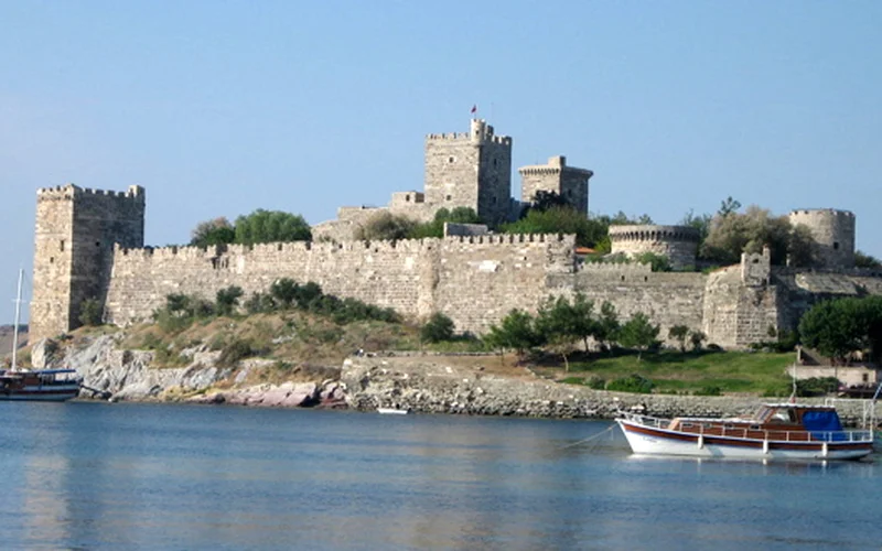 Bodrum Kalesi ve Sualtı Arkeoloji Müzesi