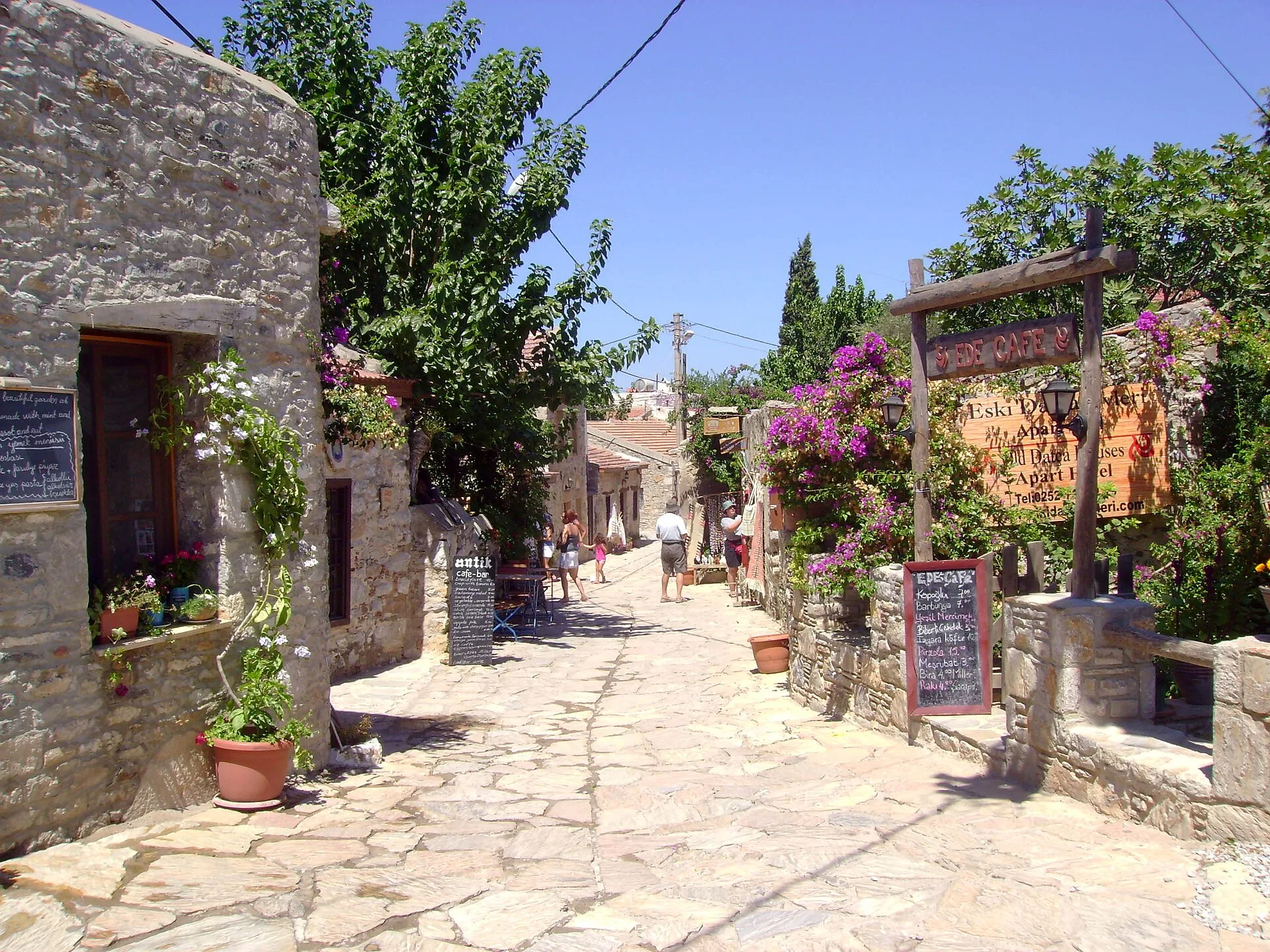 Eski Datca