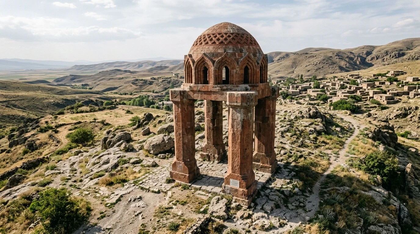 Malazgirt Meydan Muharebesi Anıtı