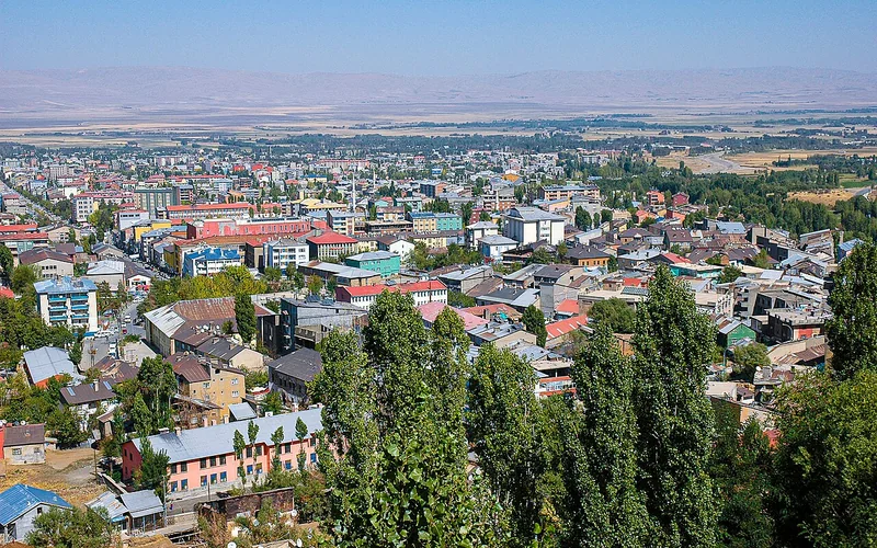 Çavuşin Harabeleri